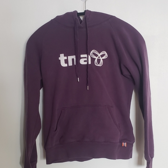 Purple TNA hoodie - Picture 1 of 3
